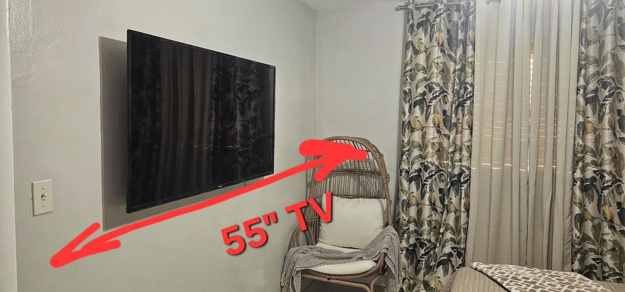 Big Tv 2 Bedroom Cooper