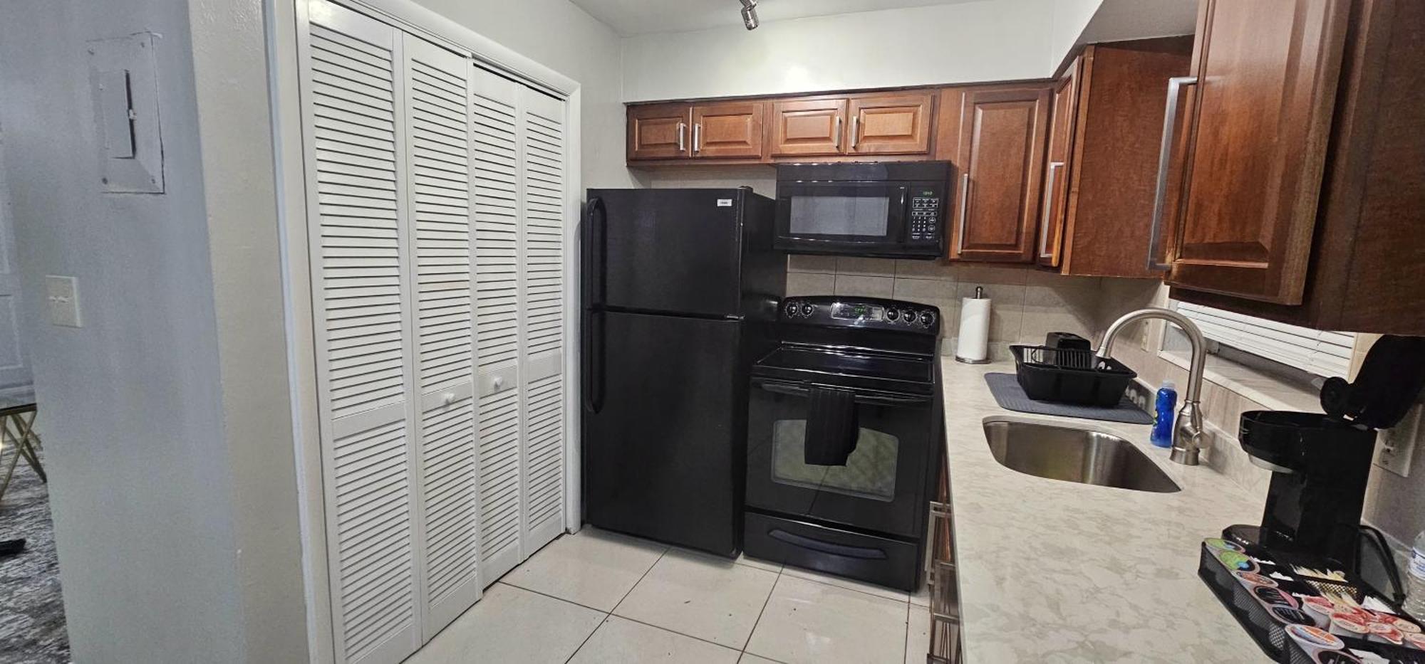 Apartment Big Tv 2 Bedroom Cooper *